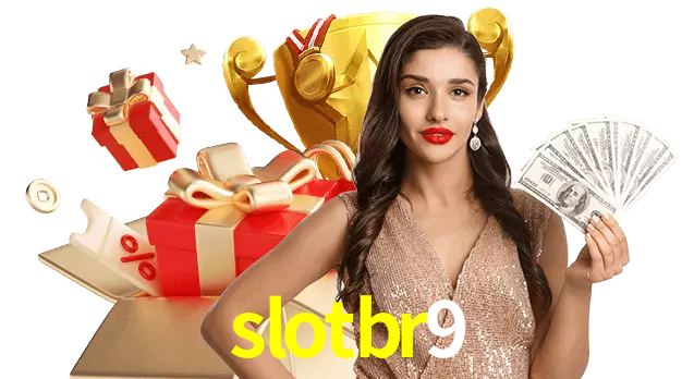 Jogue com dealers reais no slotbr9!