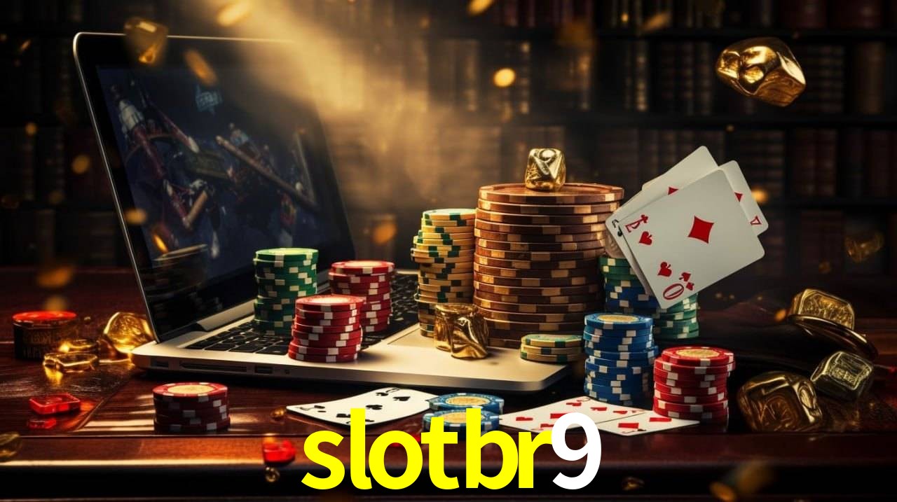 Experiência VIP slotbr9