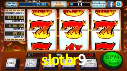Descubra o Mundo do Cassino Online com slotbr9