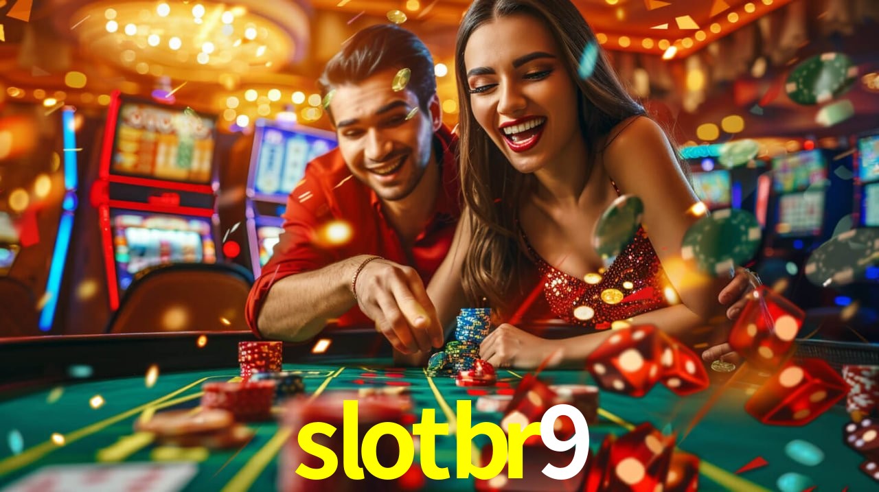 slotbr9 - Aplicativo Móvel
