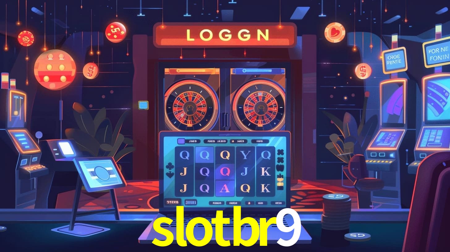 slotbr9 Plataforma - Certificada MGA desde 2015