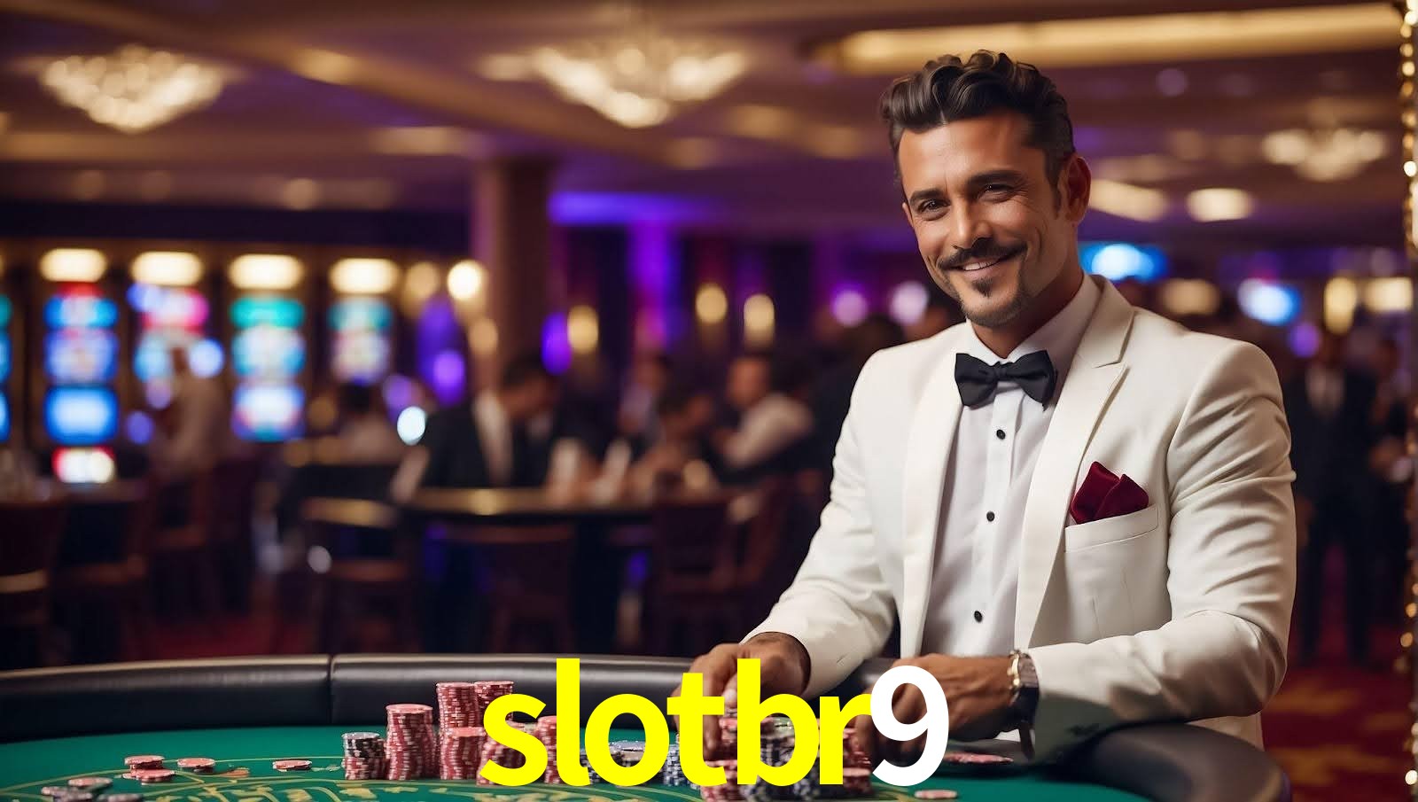 slotbr9 - Login Methods