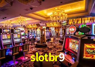 slotbr9 Cassino - 80+ Mesas ao Vivo