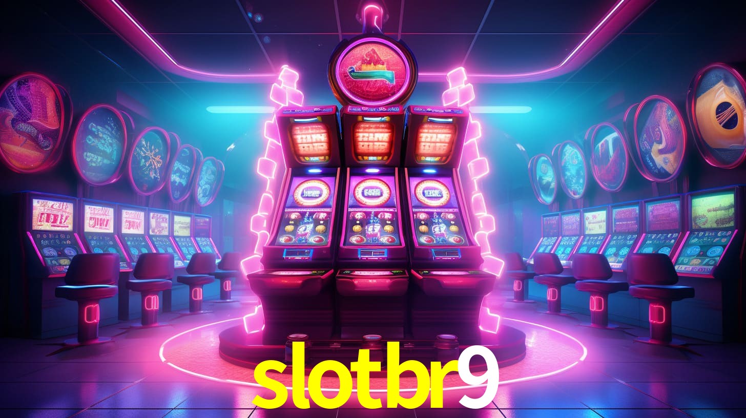 Sinta a adrenalina dos jogos de cassino com slotbr9