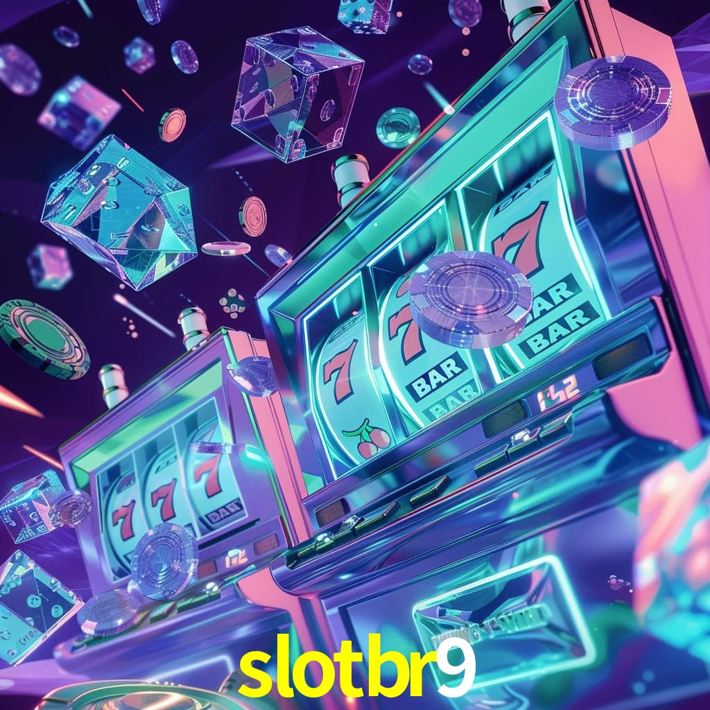 Interface do App slotbr9