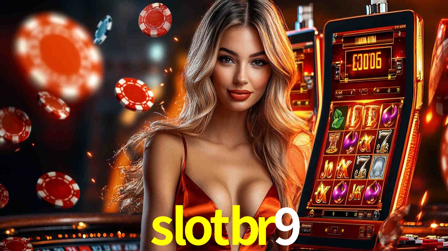 slotbr9: Jogos de Caça-Níqueis-Altas Recompensas, Roleta-Velocidade, Blackjack-Desafios Máximos