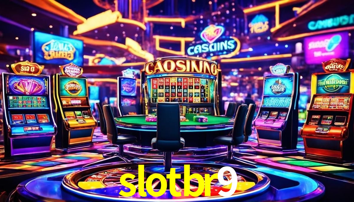 Tecnologia da Plataforma slotbr9