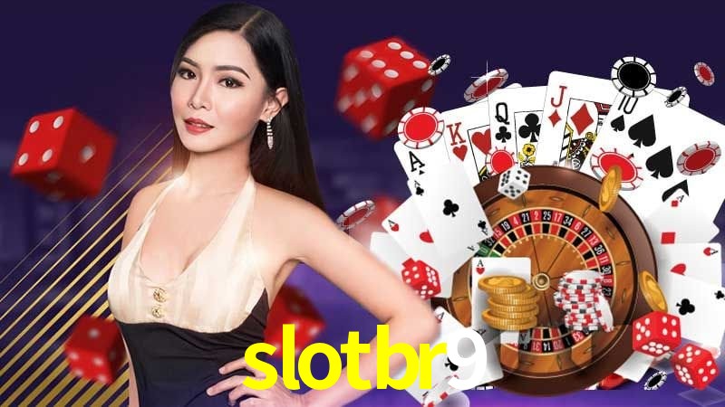 Mesa de Blackjack slotbr9