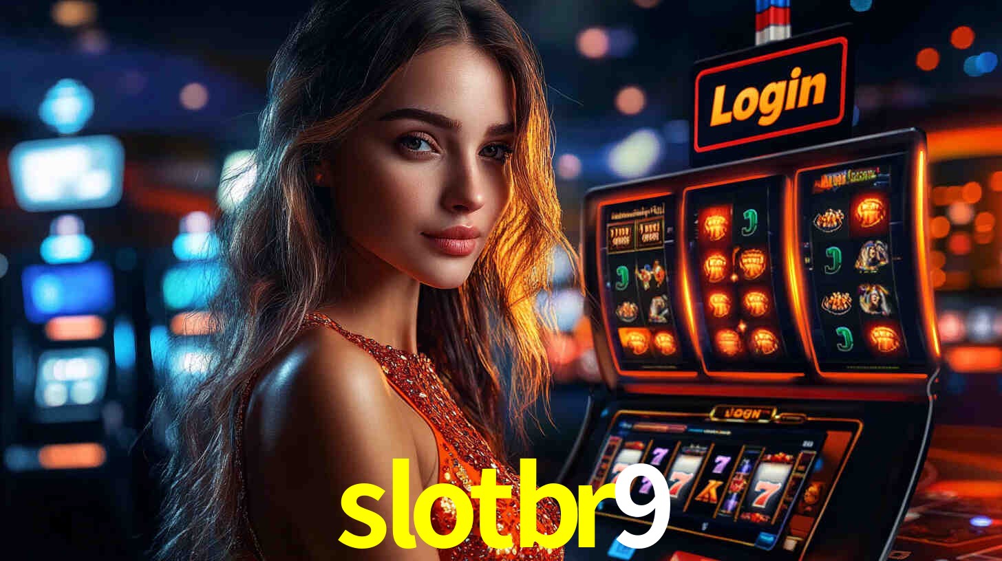 Experimente o Login Seguro Premium no slotbr9